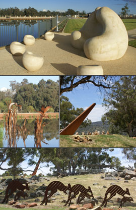 Jane Brook Sculpture Series